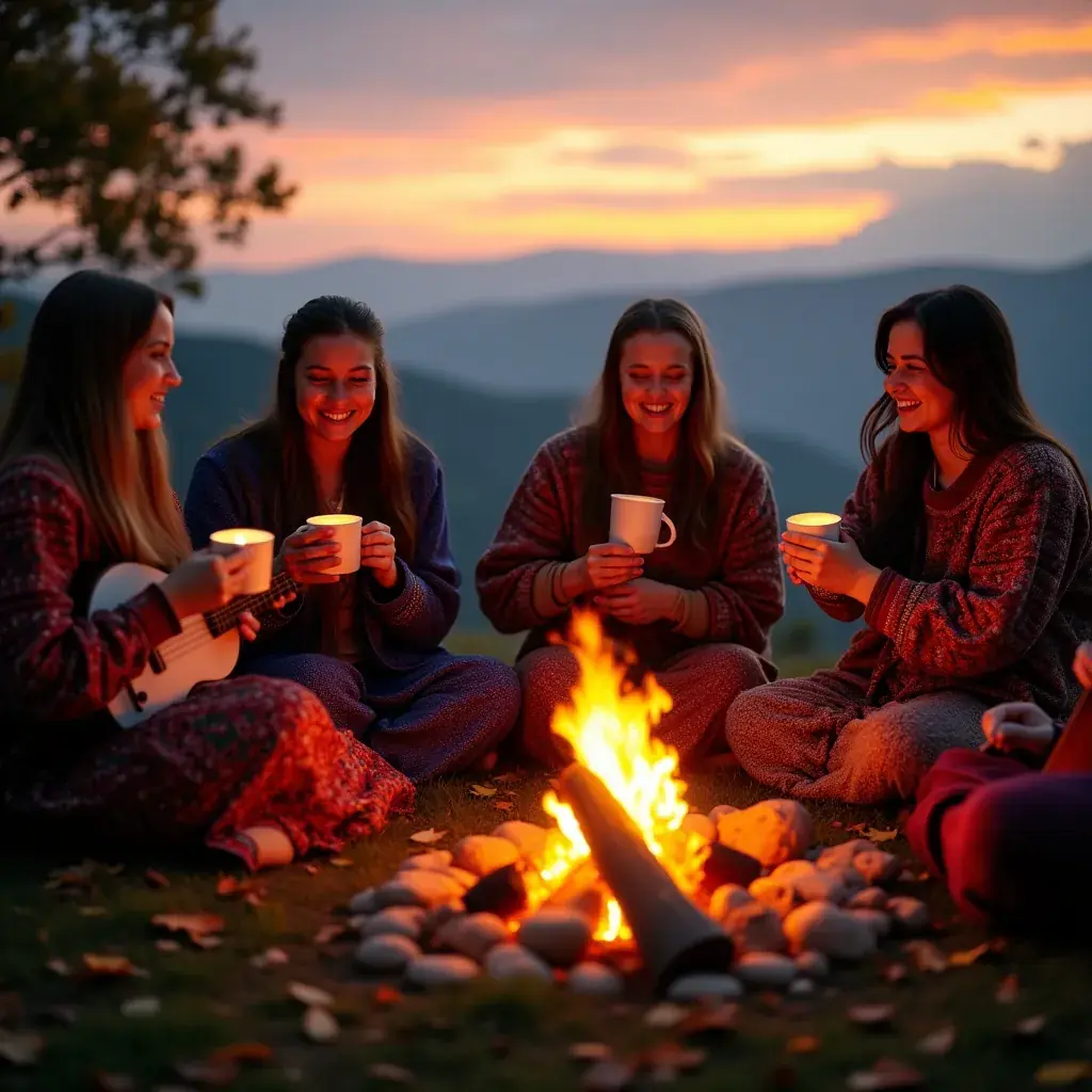 Professional business solutions and digital transformation illustration